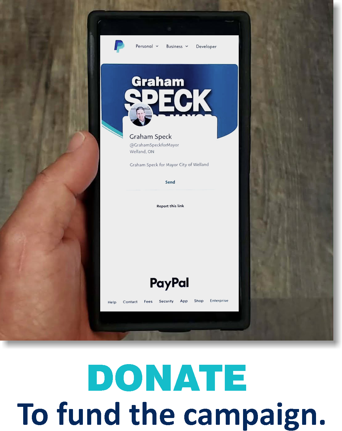 Donate