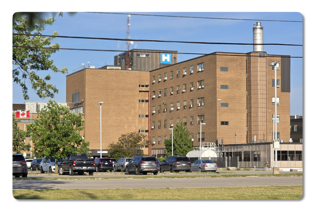 WELLAND HOSPITAL