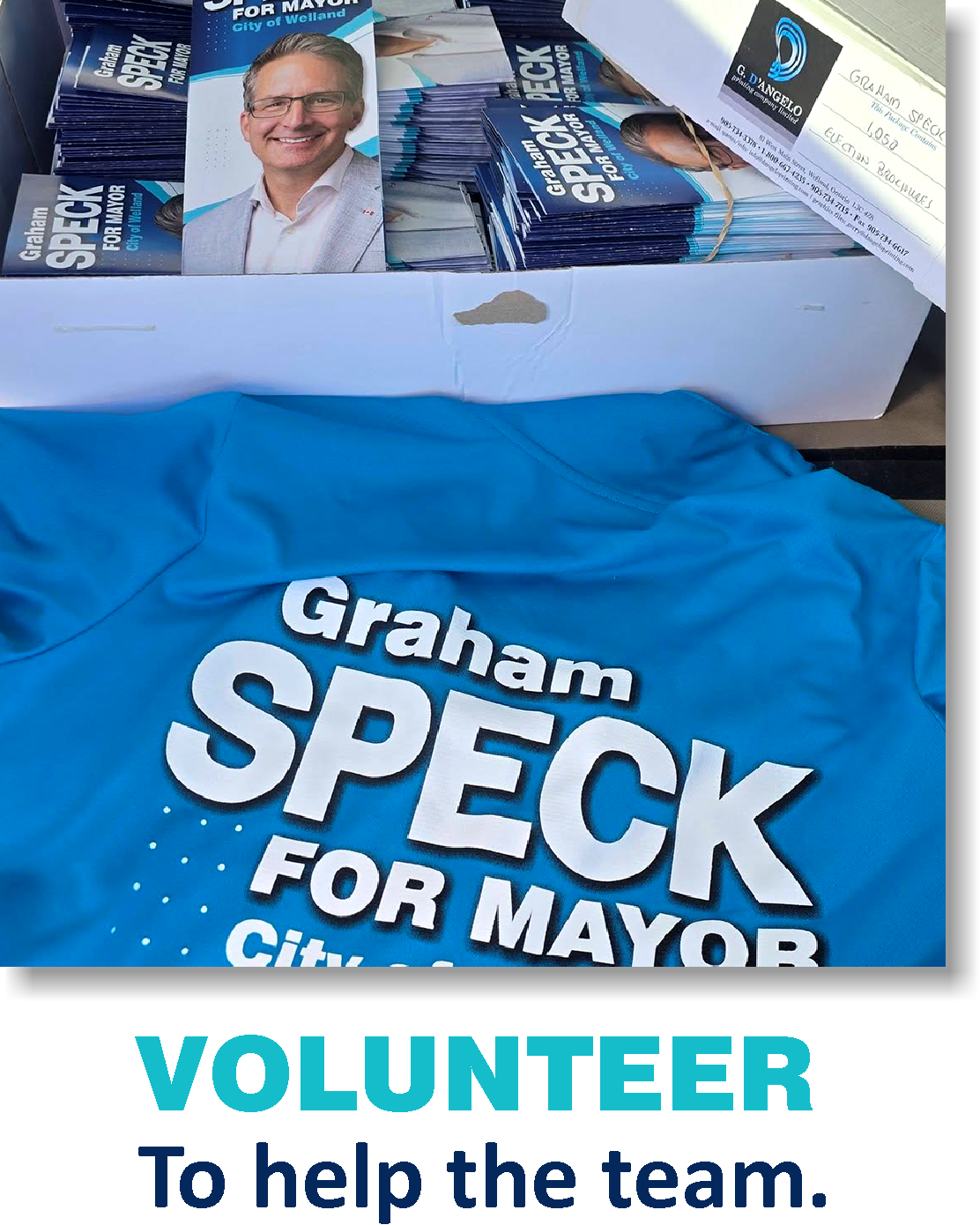volunteer